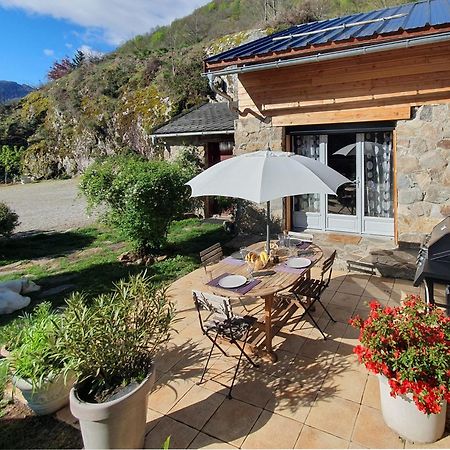 Chalet En Castel 阿克斯莱泰尔姆 外观 照片