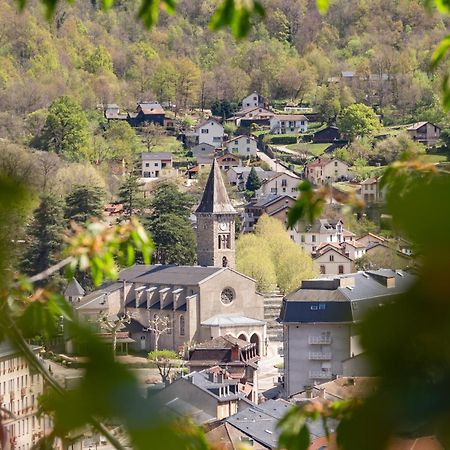Chalet En Castel 阿克斯莱泰尔姆 外观 照片