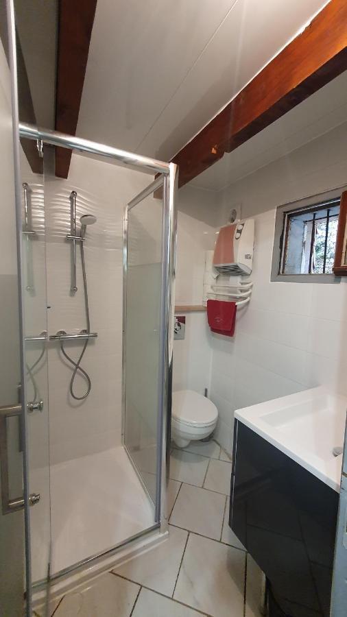 Chalet En Castel 阿克斯莱泰尔姆 外观 照片