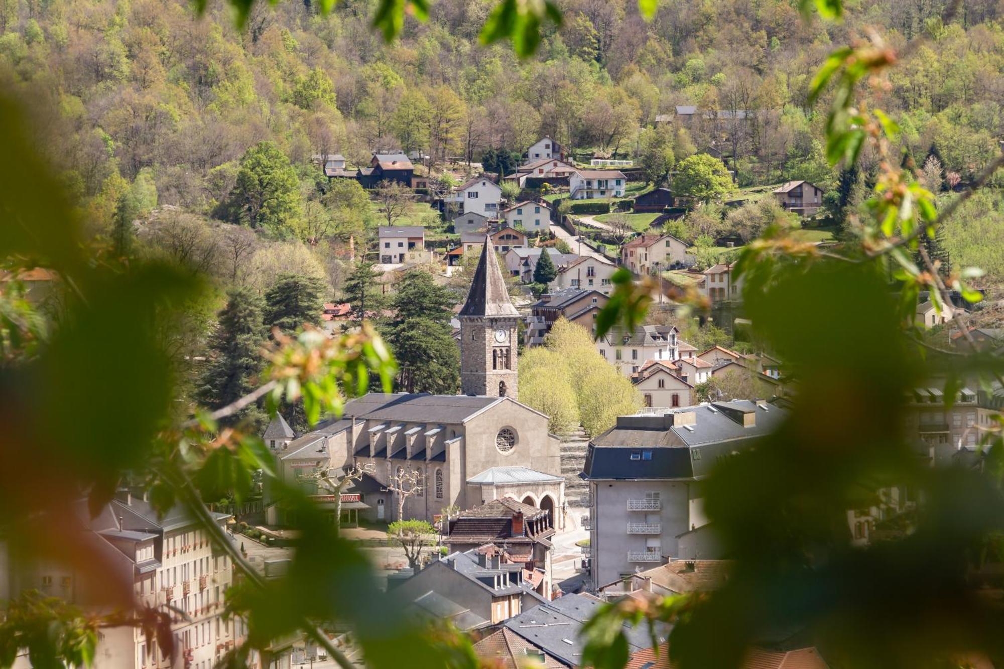Chalet En Castel 阿克斯莱泰尔姆 外观 照片