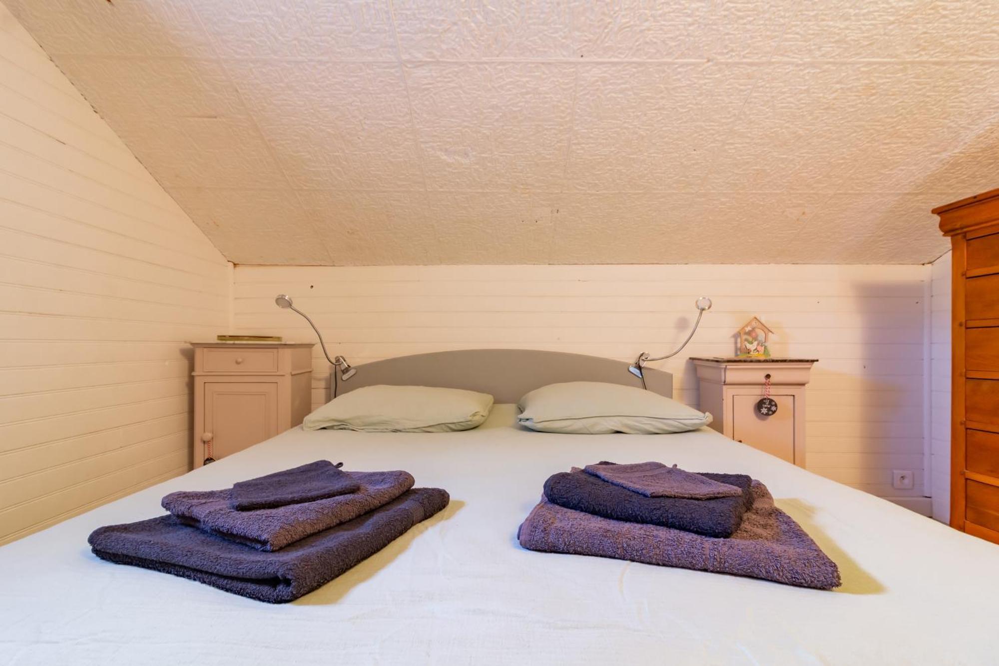 Chalet En Castel 阿克斯莱泰尔姆 外观 照片