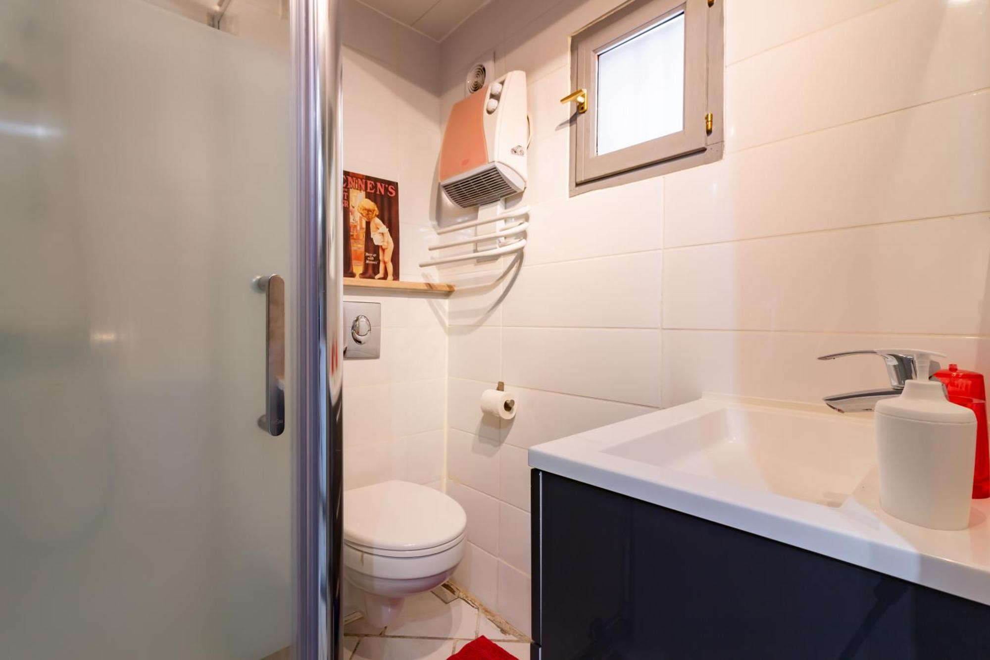 Chalet En Castel 阿克斯莱泰尔姆 外观 照片