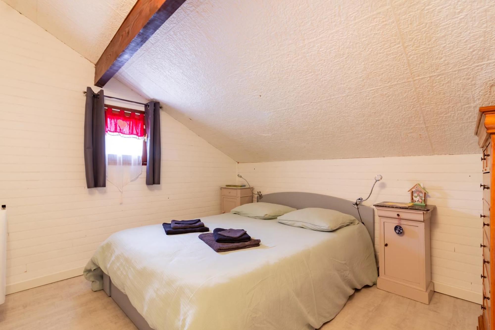 Chalet En Castel 阿克斯莱泰尔姆 外观 照片