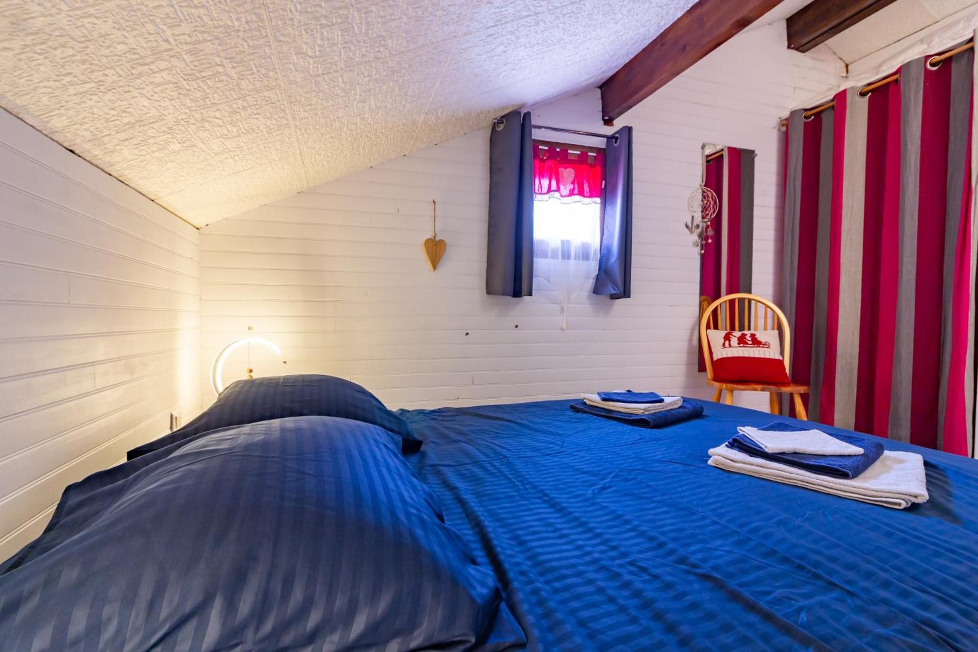 Chalet En Castel 阿克斯莱泰尔姆 外观 照片