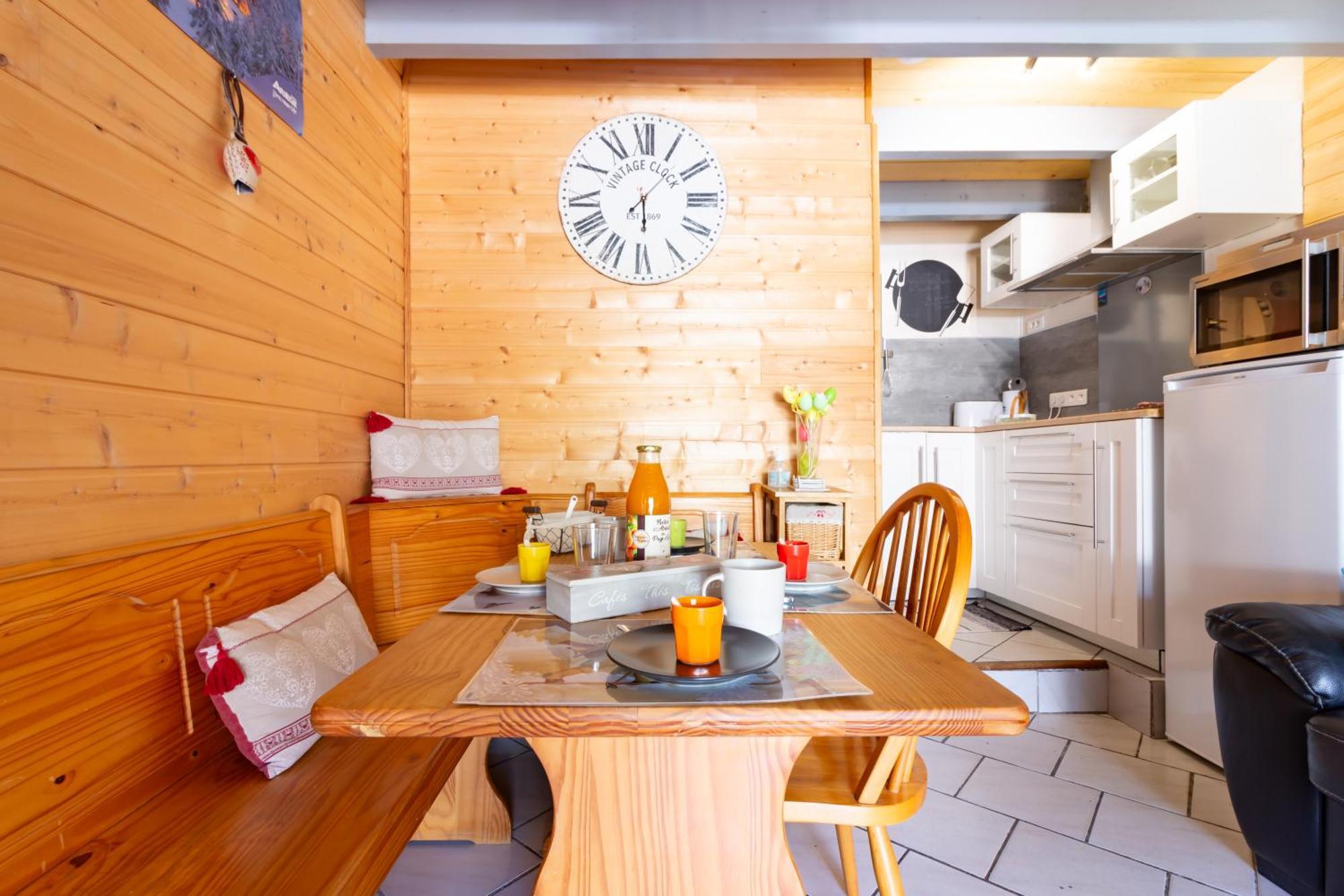 Chalet En Castel 阿克斯莱泰尔姆 外观 照片