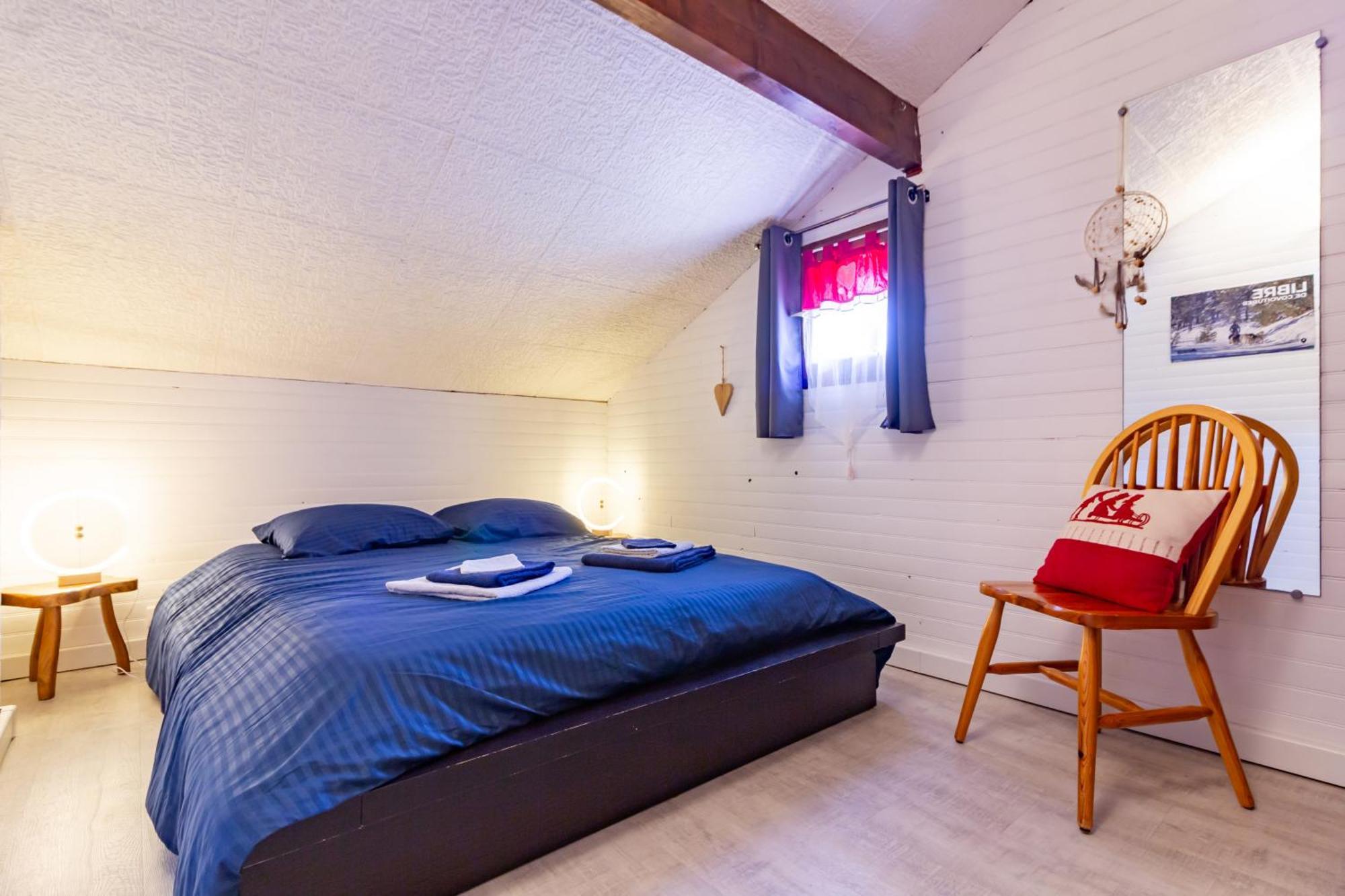 Chalet En Castel 阿克斯莱泰尔姆 外观 照片