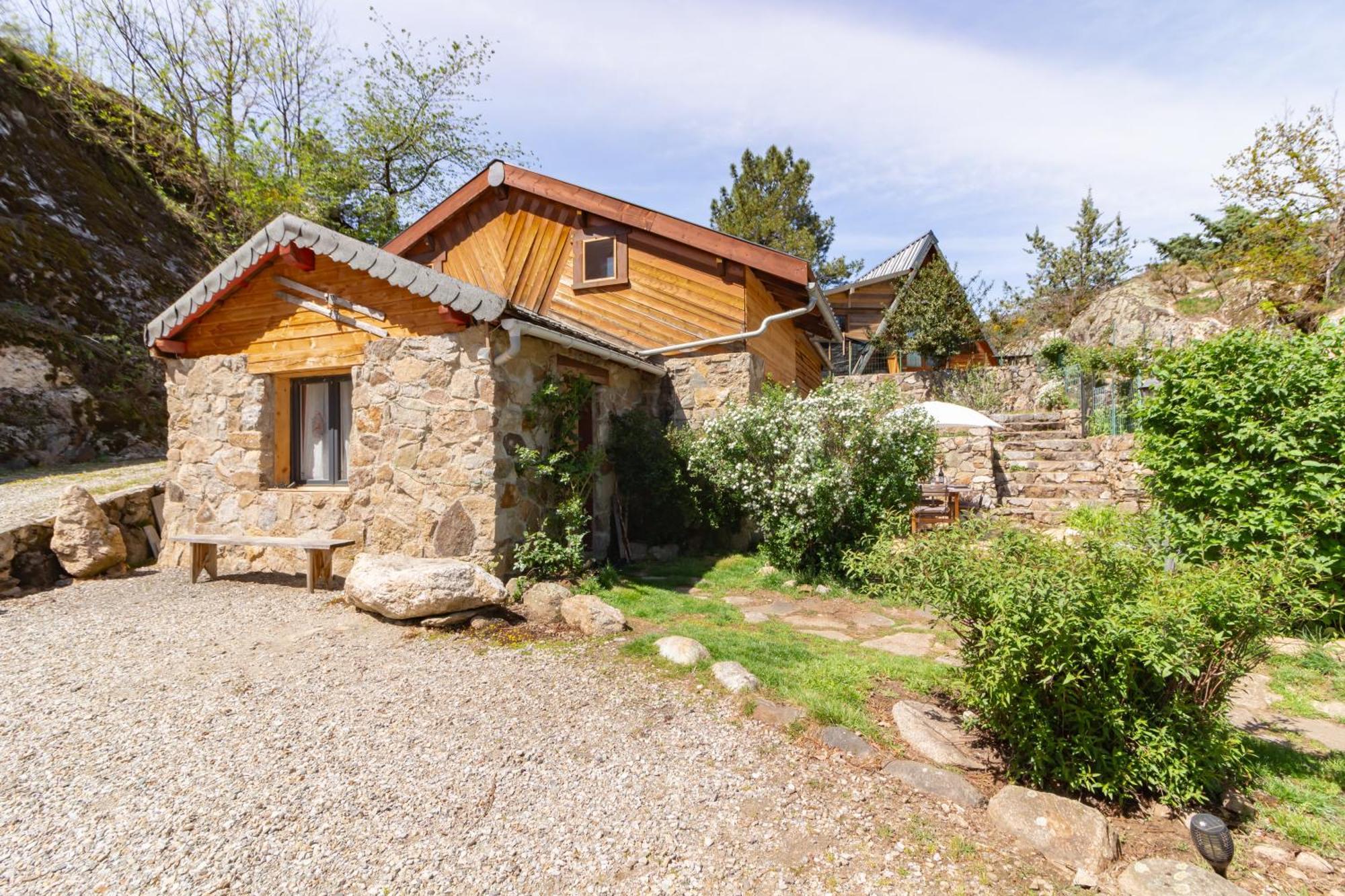 Chalet En Castel 阿克斯莱泰尔姆 外观 照片